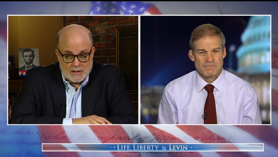 Jim Jordan Goes OFF On Biden DOJ And FBI Targeting Parents As Terrorists