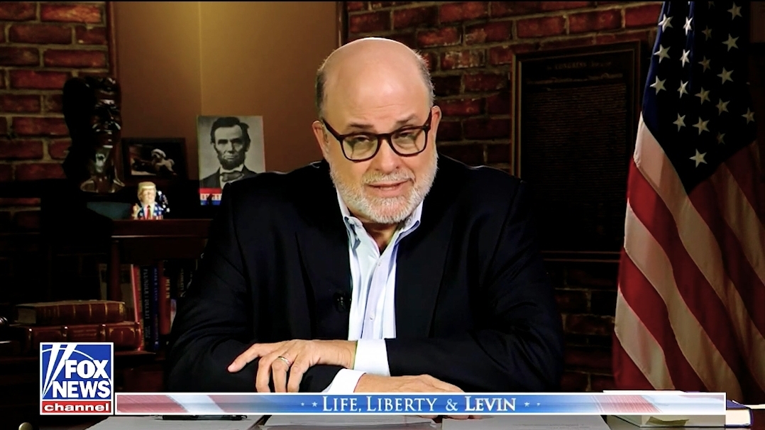 Mark Levin: ‘Five Boneheads’ Oppose McCarthy