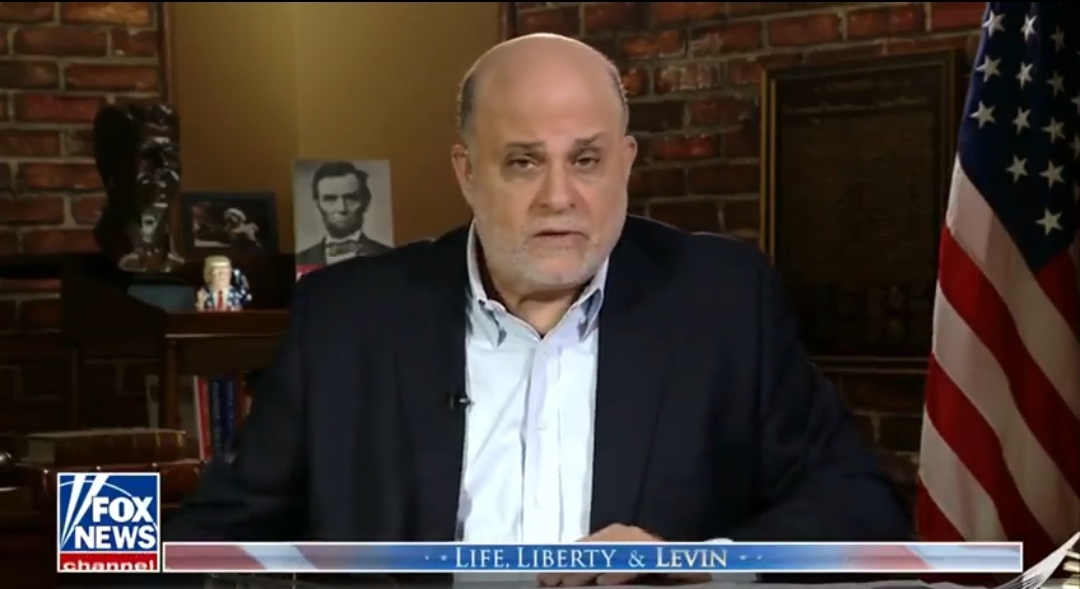 Mark Levin: Why Do Democrats Hate America