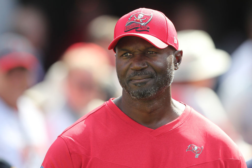 Buccaneers Head Coach Stops Woke Reporters In Their Tracks