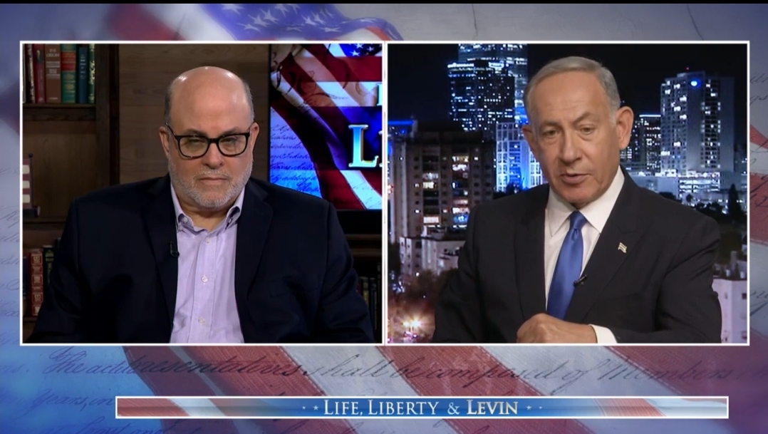 Netanyahu: Biden’s Policies On Iran And The Palestinians Are Wrong, Misdirected