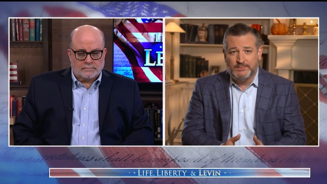 Ted Cruz Slams Biden Administration’s Targeting Of Trump￼