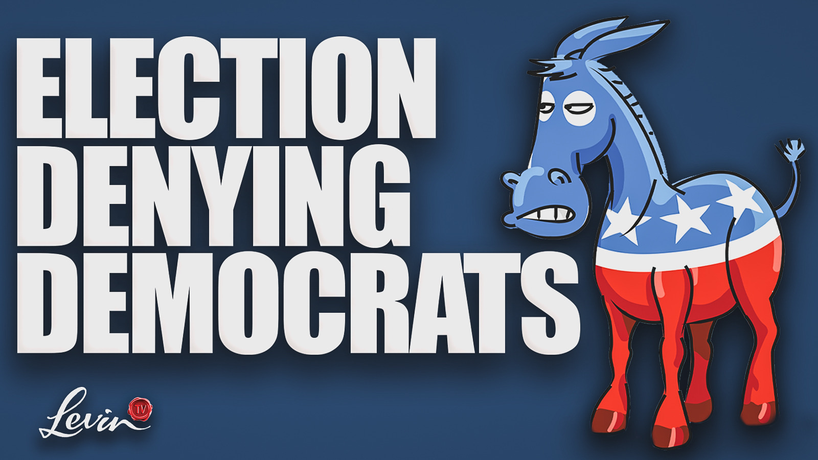Election-Denying Democrats￼