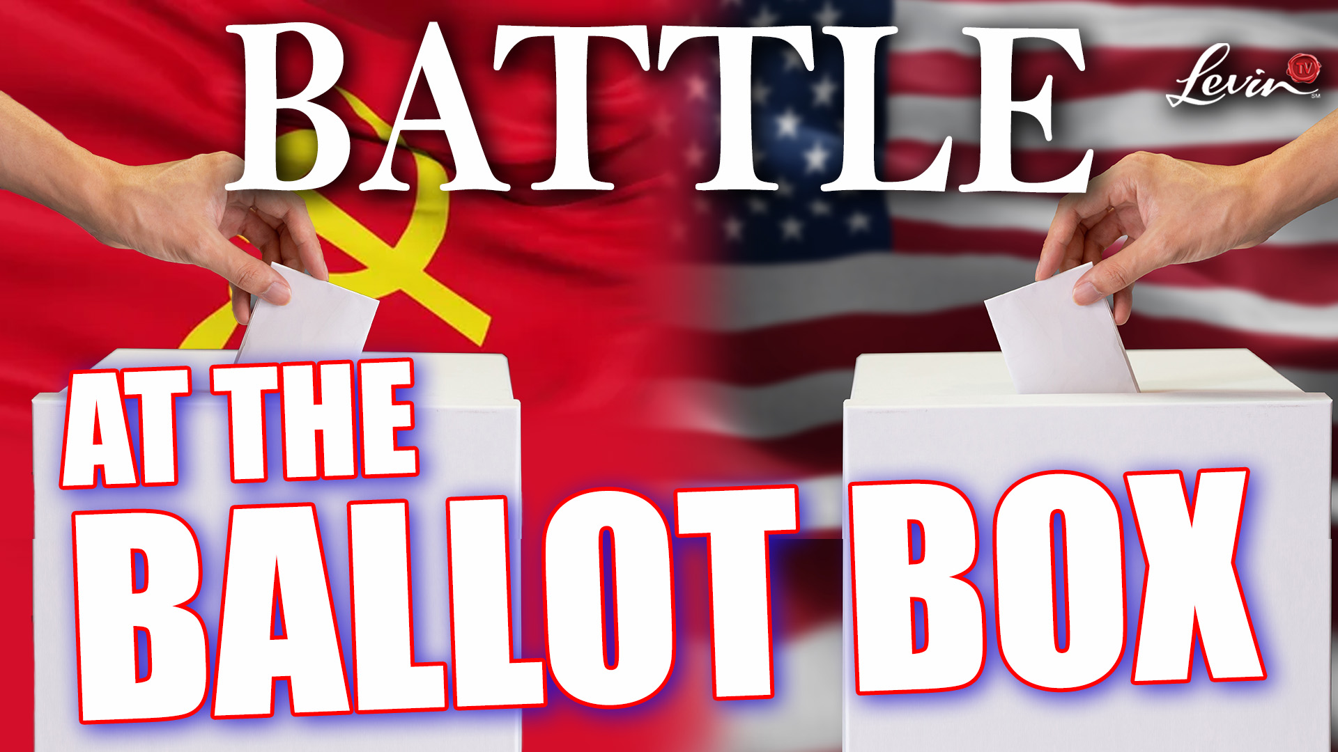 Battle at the Ballot Box￼