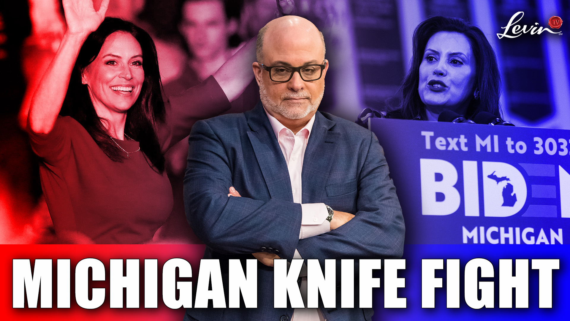 Michigan Governor Debate Becomes a Knife Fight￼