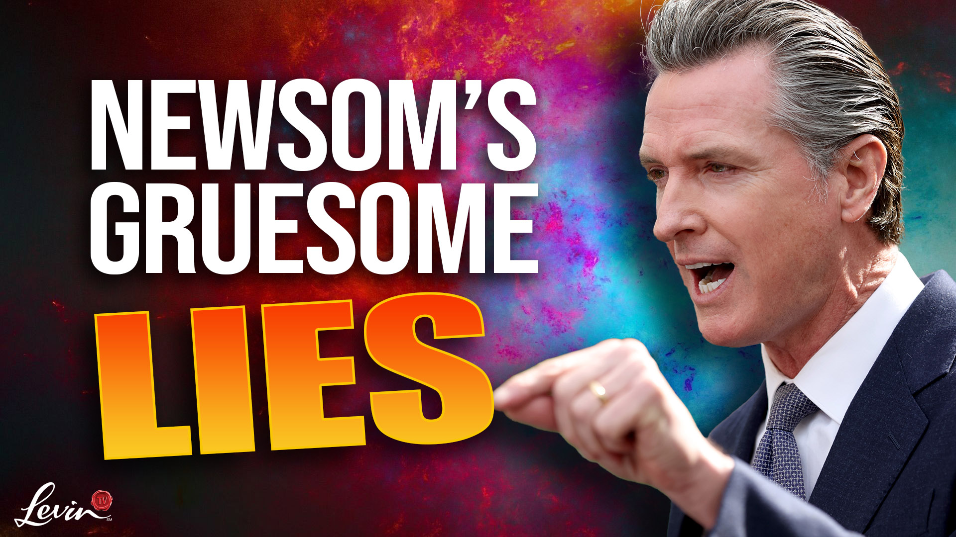 Newsom’s Gruesome Lies￼