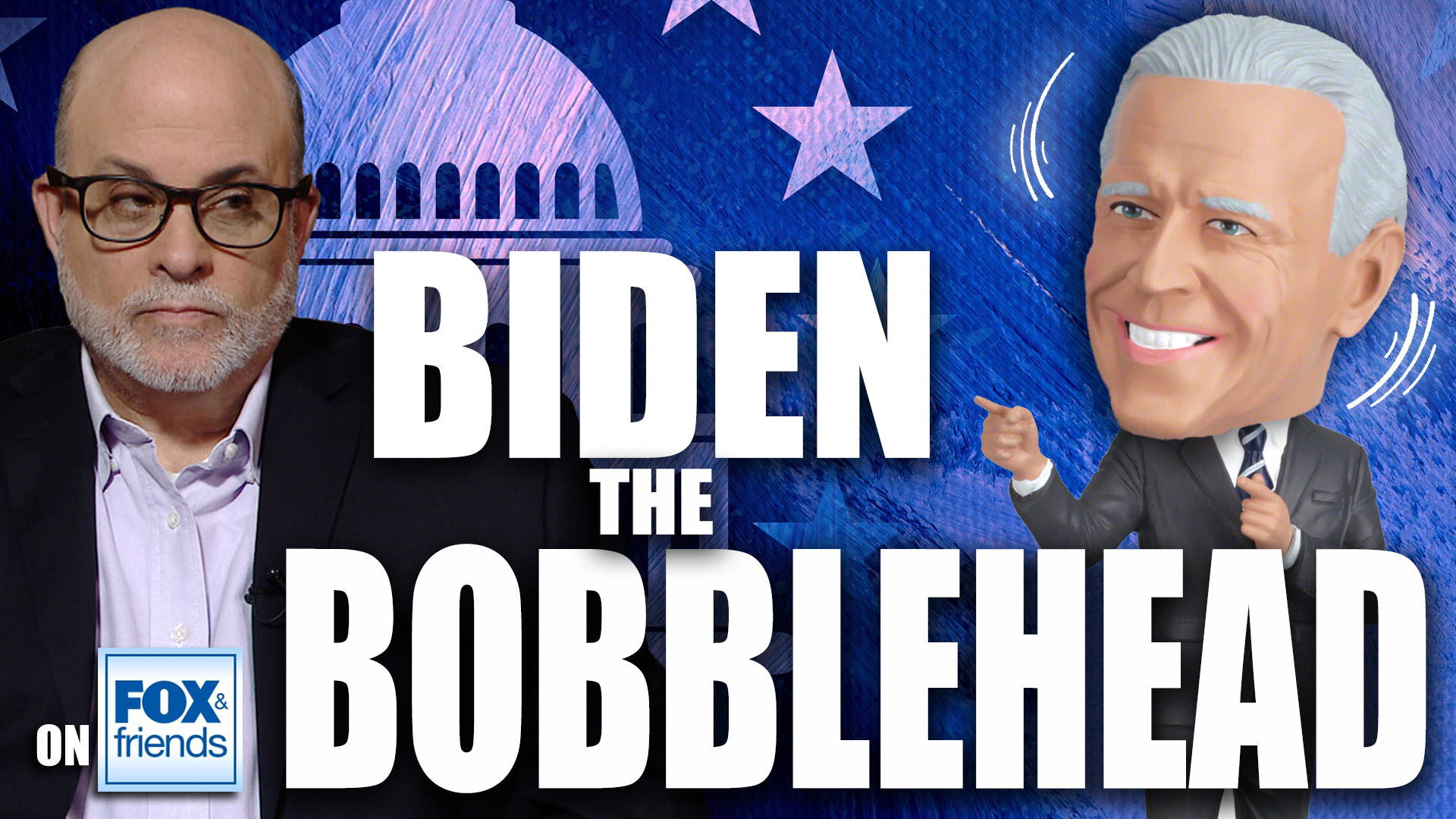 Biden the Bobblehead￼