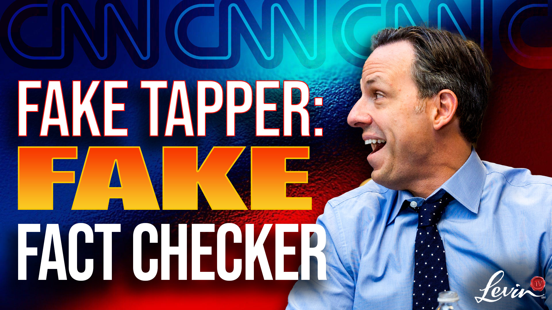 Fake Tapper: Fake Fact Checker