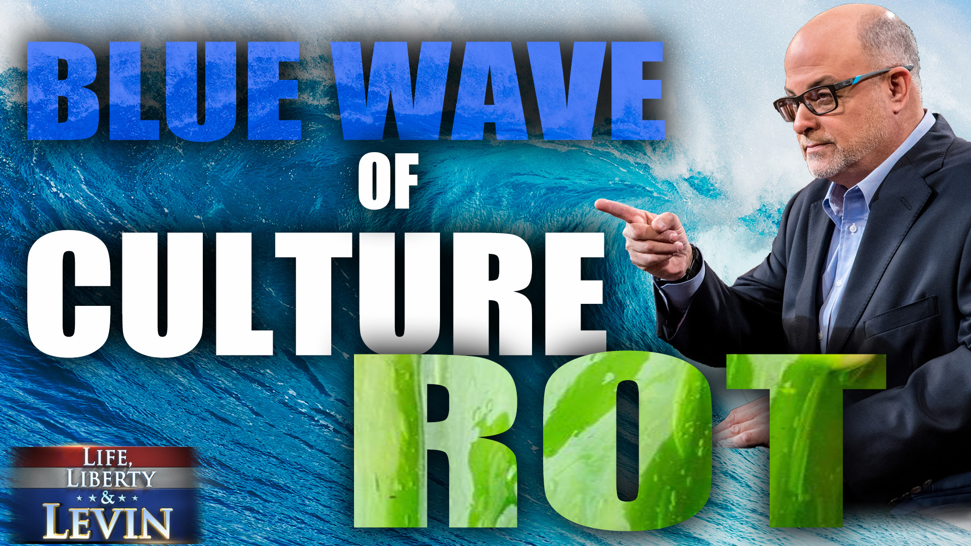 Blue Wave of Culture Rot