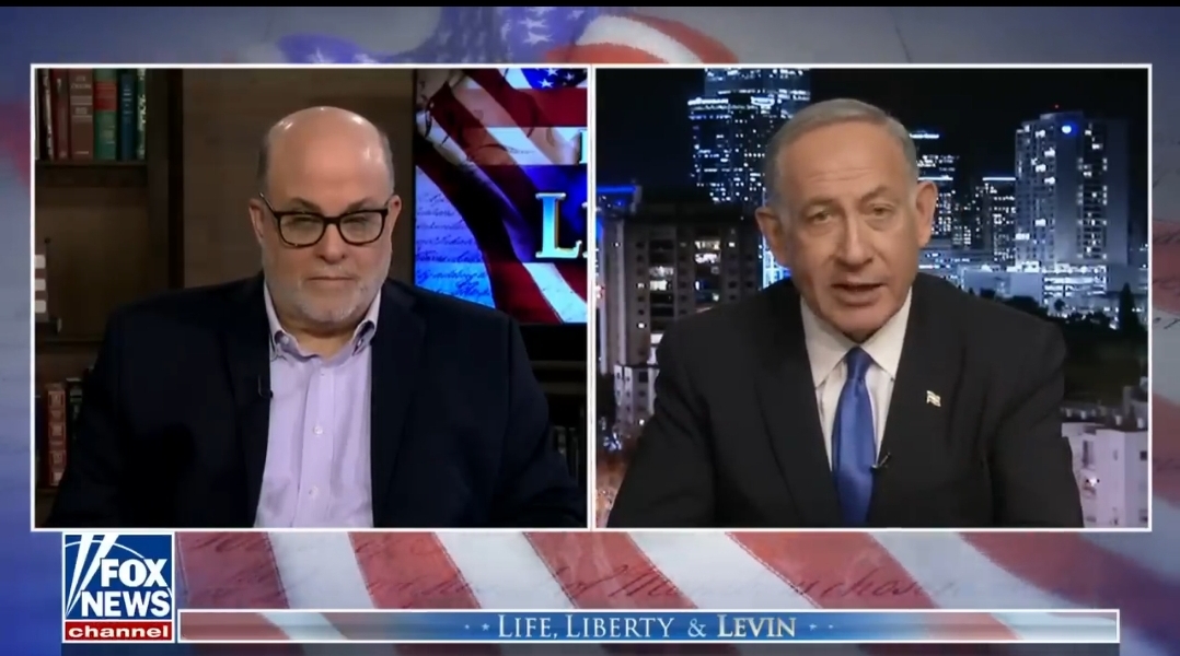 Netanyahu: We Can’t Guarantee That Forces Over Darkness Won’t Overcome Forces Of Good