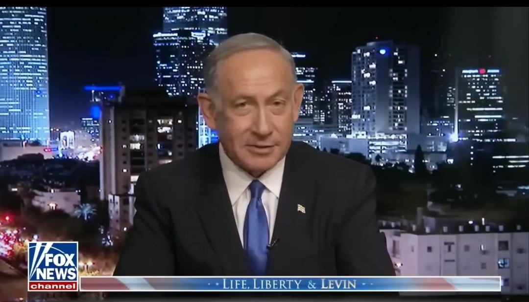 Netanyahu: This From Biden Is A ‘Most Dangerous Development’