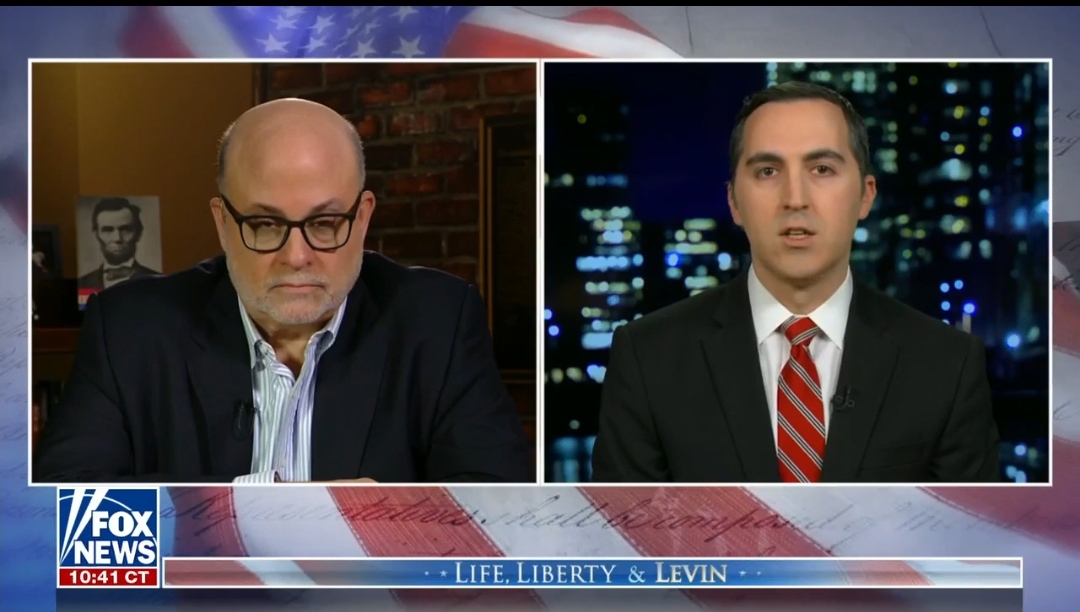 Biden Admin Needs To Apply Maximum Pressure On Iranian Regime: Richard Goldberg