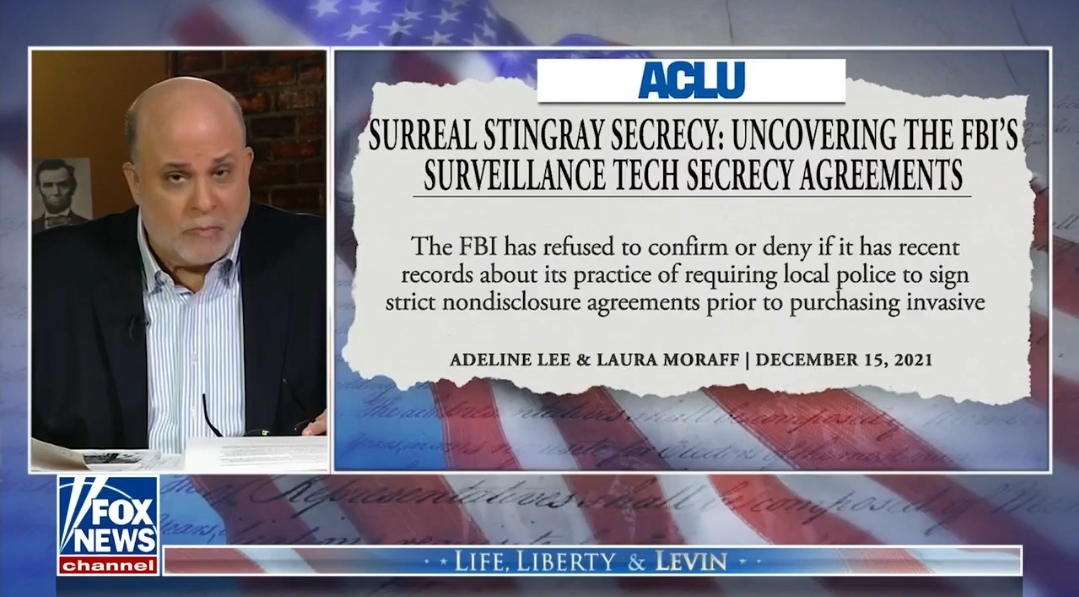 Liberty Violated