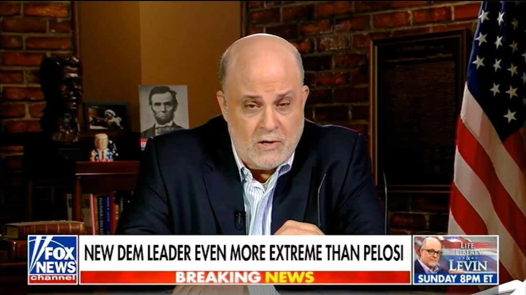Levin Rips DOJ’s Appointment Of Special Counsel To Investigate Trump