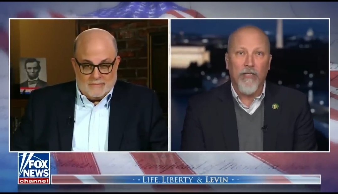 Biden Should Be Impeached For Failing To Carry Out His Constitutional Duty: Chip Roy