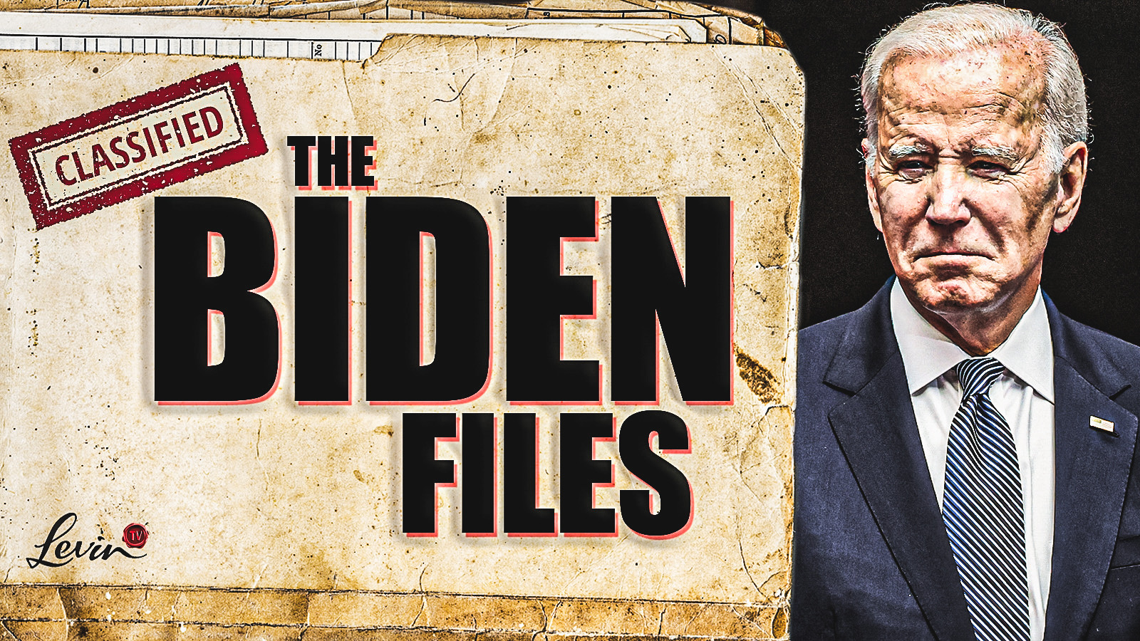 THE BIDEN FILES 