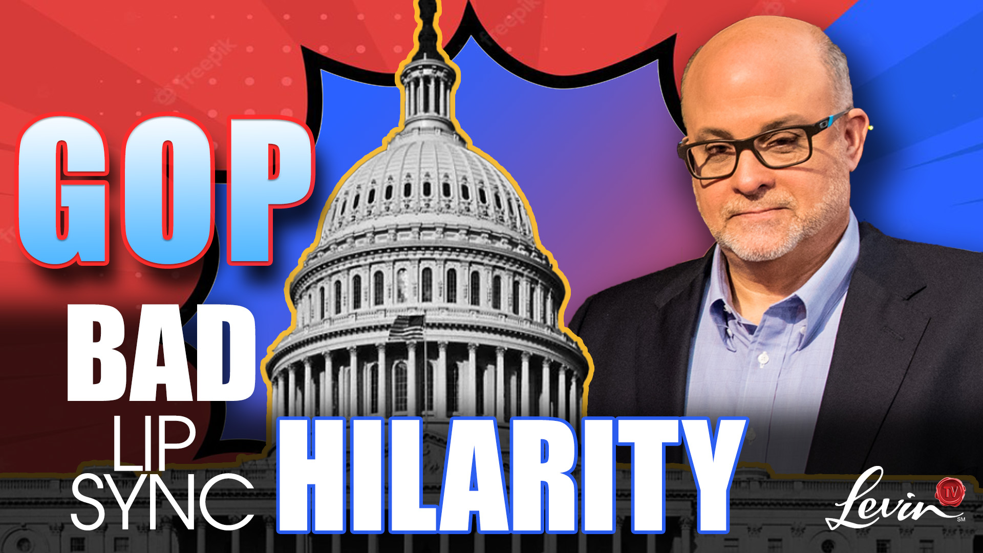 GOP Bad Lip-Sync Hilarity￼