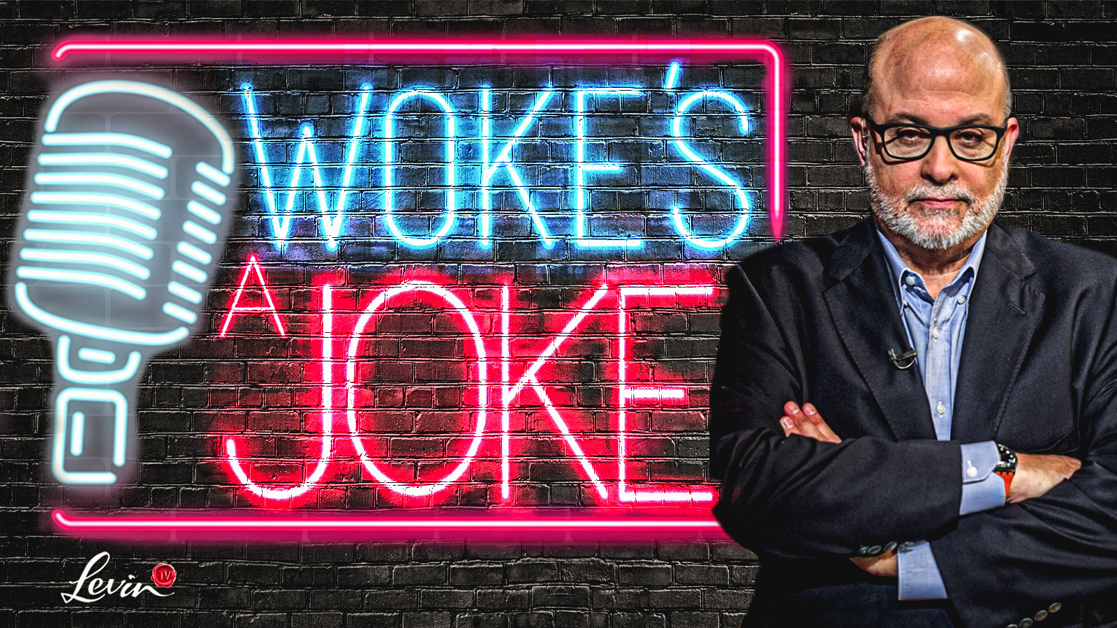 Woke’s A Joke