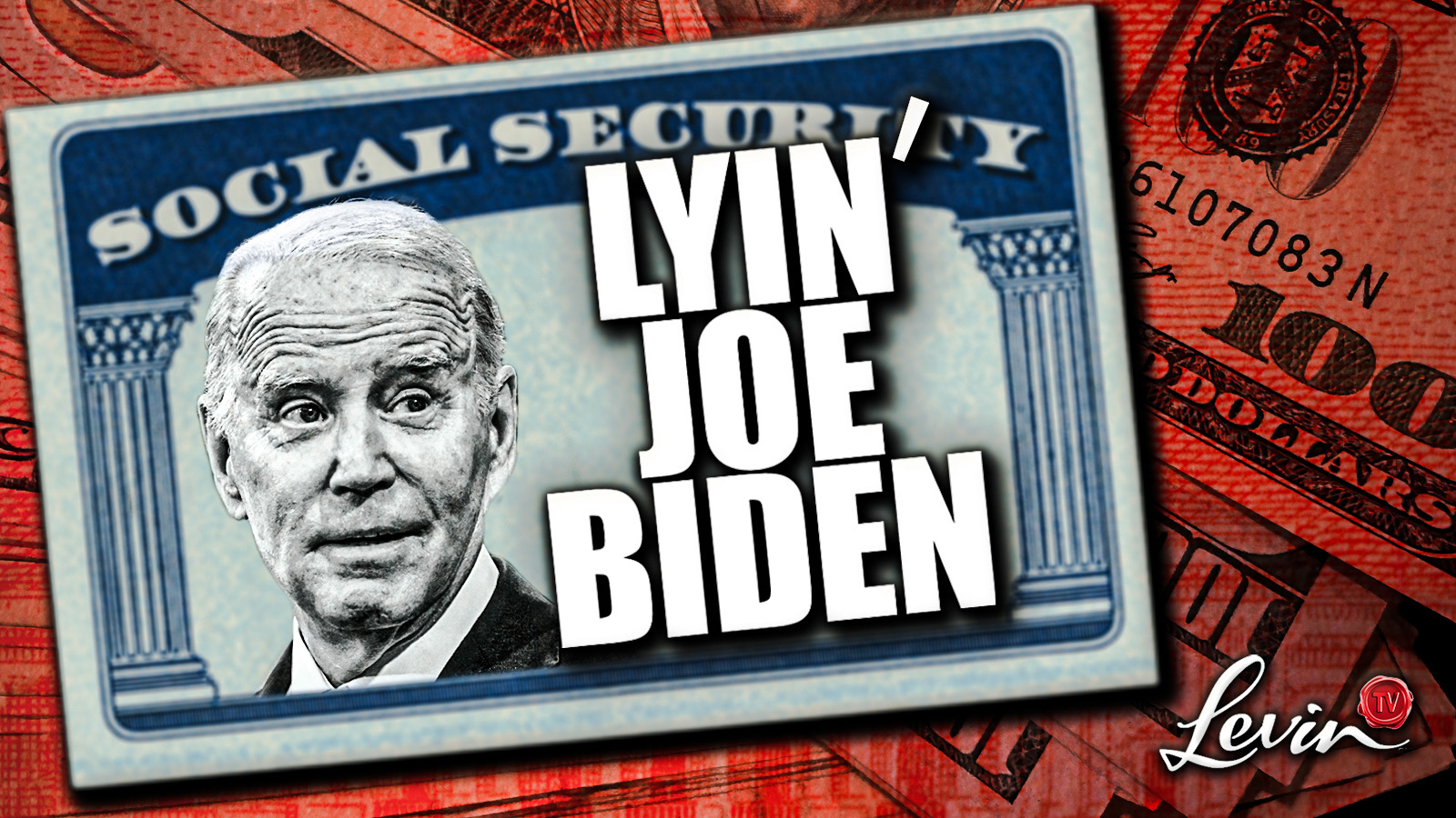 Lyin’ Joe Biden