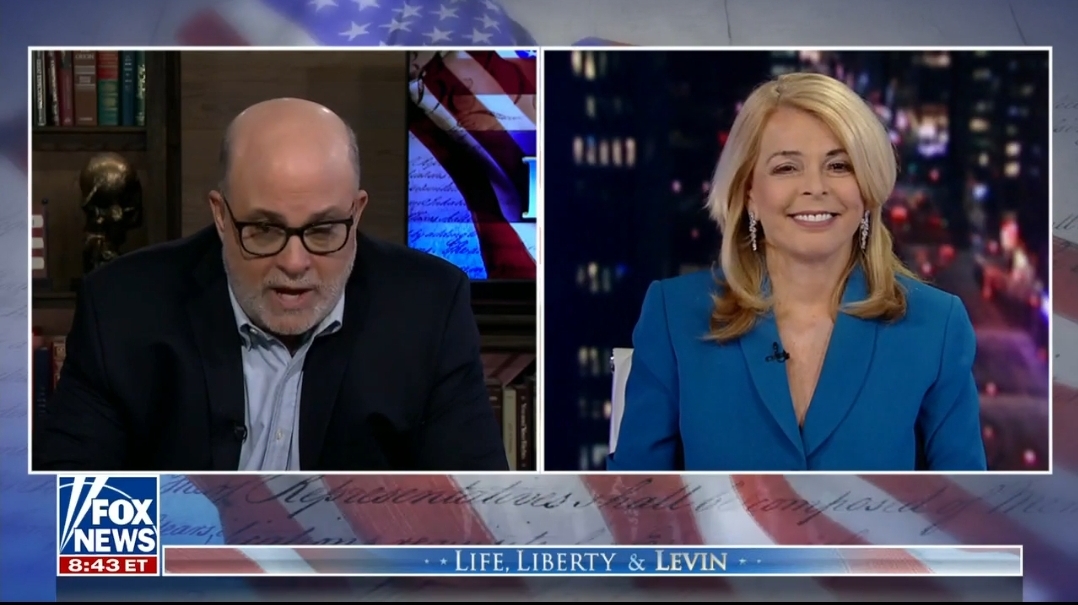 Biden Admin And Democratic Governors Are Targeting Americans: Betsy McCaughey
