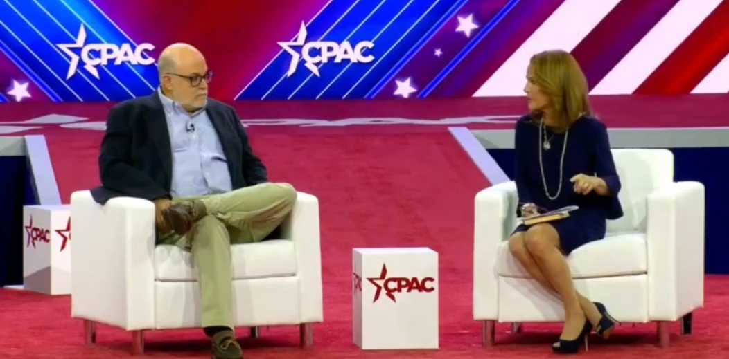 Mark and Julie Levin’s Appearance At CPAC