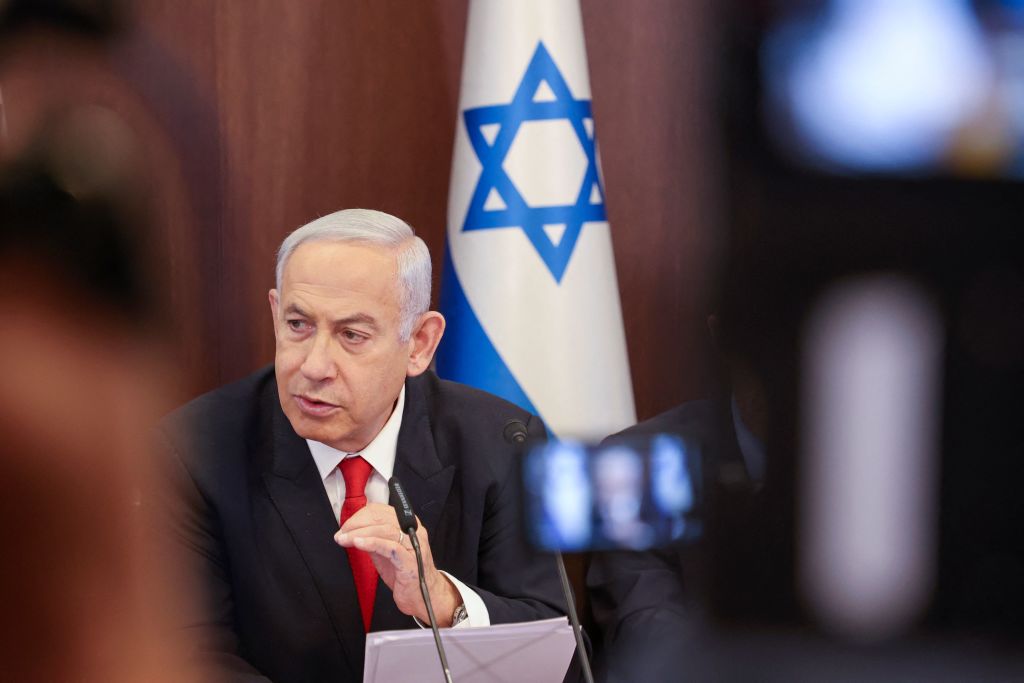 How Taxpayer Funds Are Flowing to a Group Bankrolling Anti-Netanyahu Protests