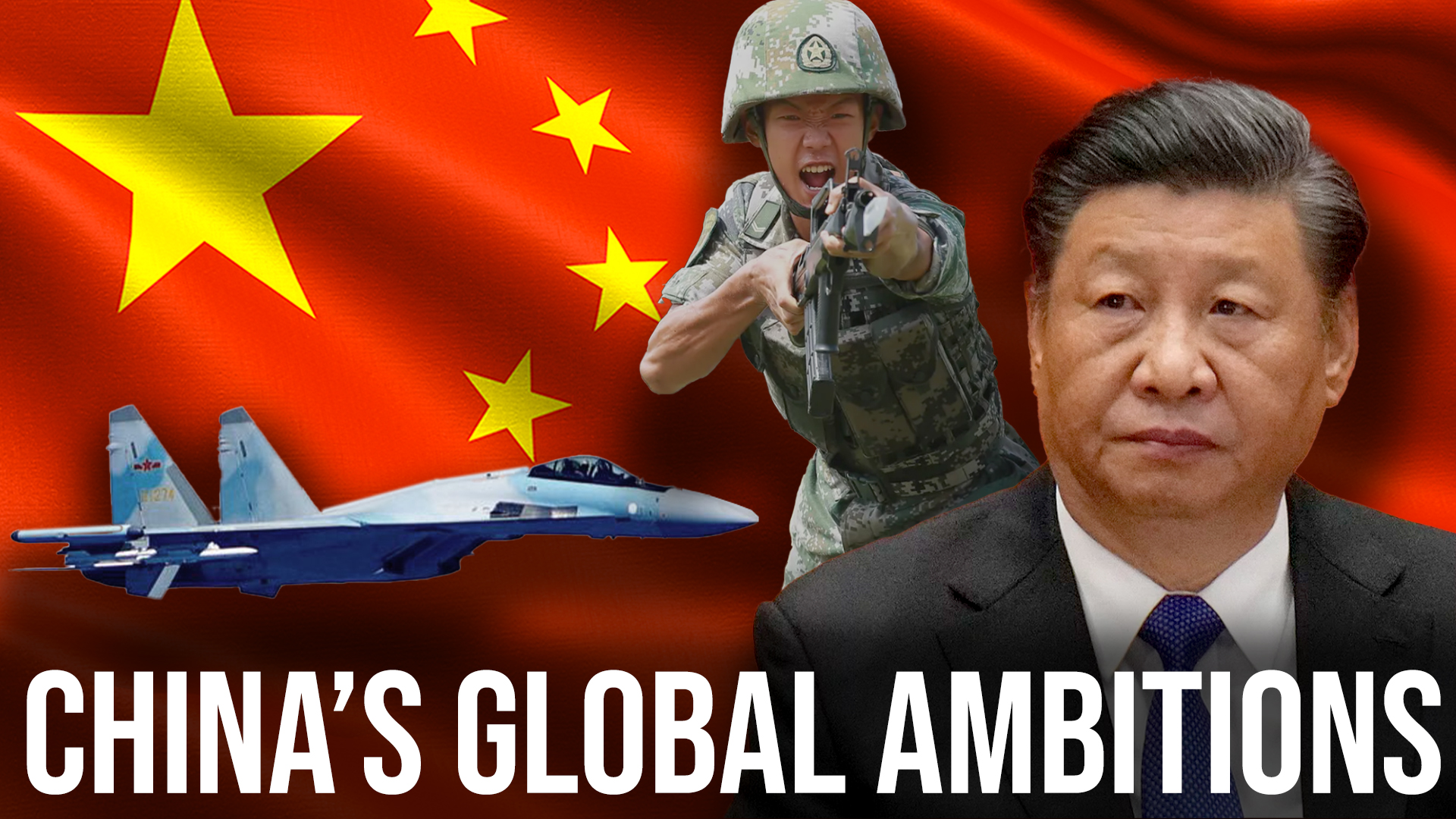 China’s Global Ambition