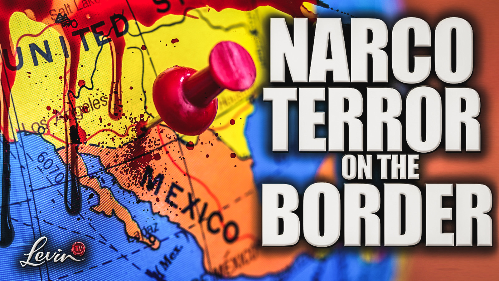 Narco Terror on the Border