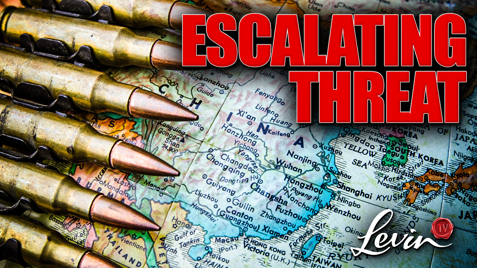Escalating Threat