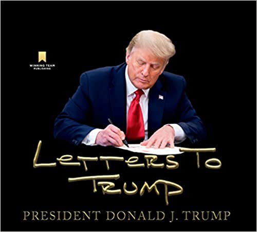 Letters to Trump Hardcover – April 25, 2023