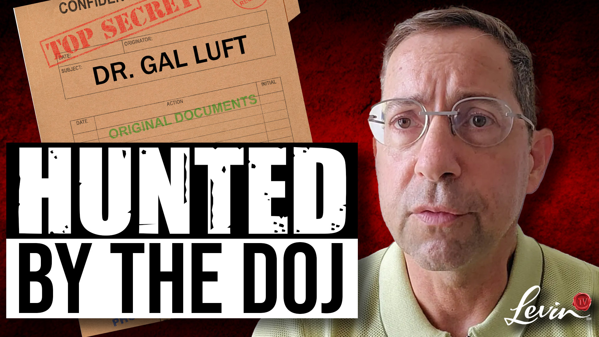 Hunted By The DOJ