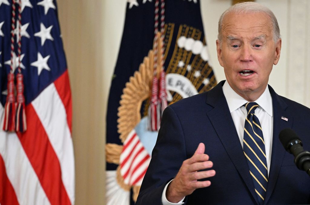 Joe Biden Allegedly Interacted With Son’s Clients More Than 200 Times