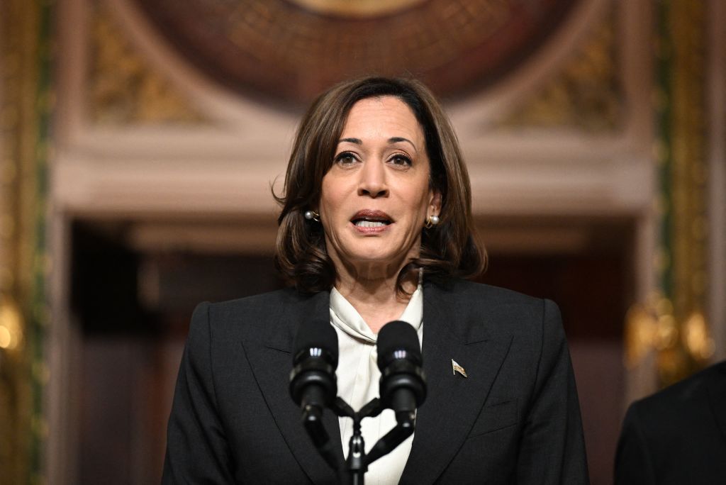 Kamala Harris Is Going To Be REALLY Upset When She Finds Out About This…