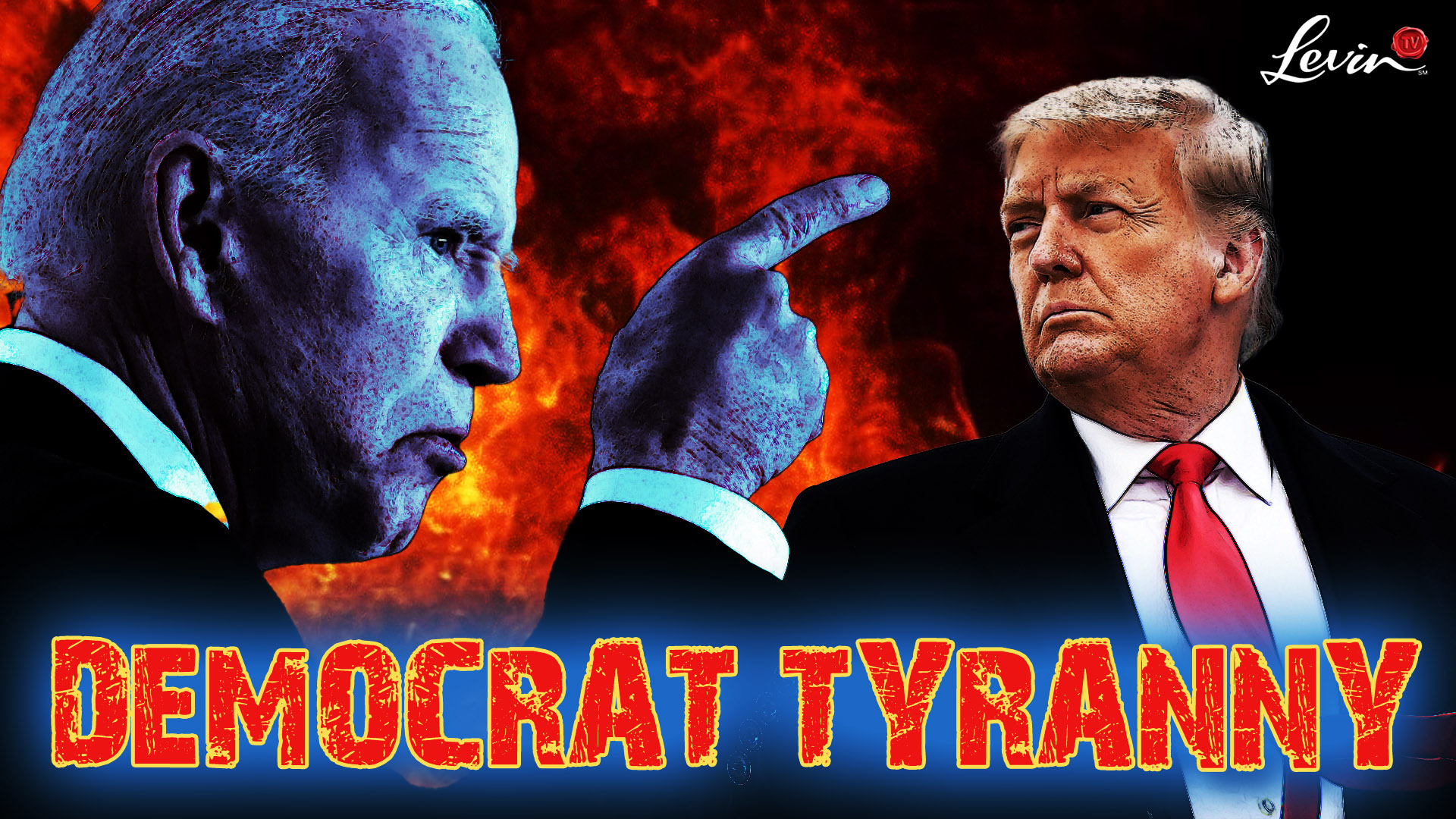 As Biden’s DOJ Turns the Screws on Trump, it is Time For Republicans to Take a Stand Against Democrat Tyranny