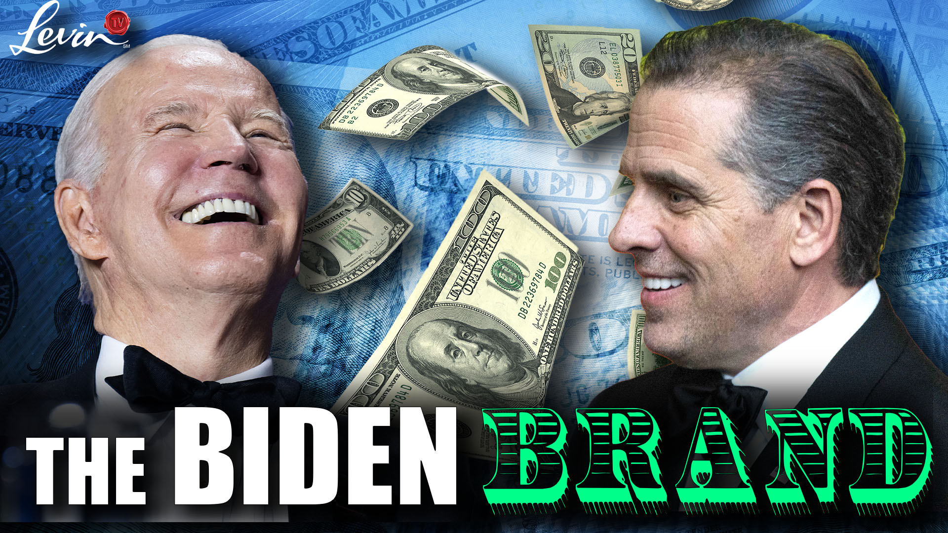 Is Crooked Joe Biden, Hunter’s co-conspirator?