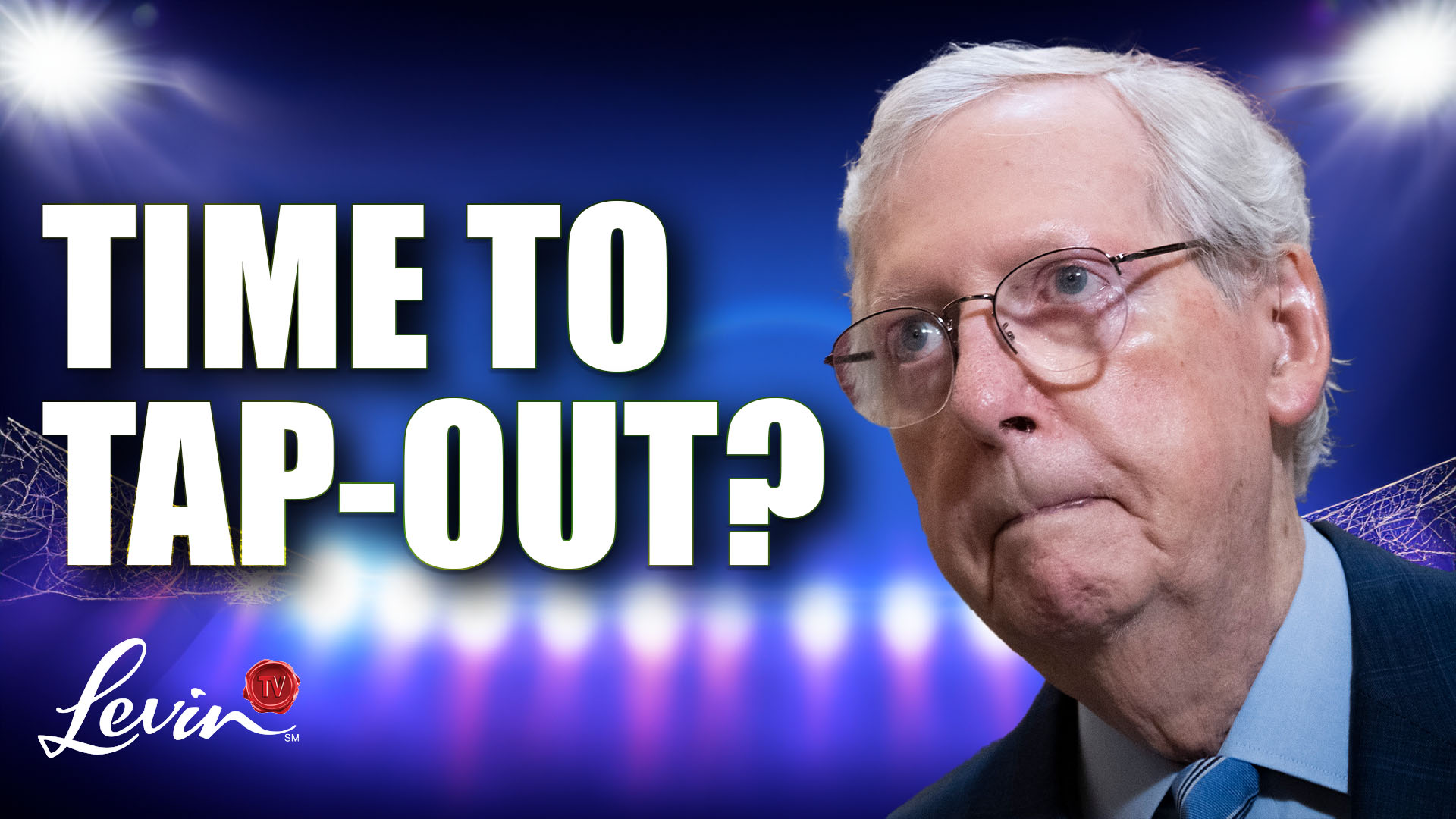  It’s Time for the Political Old-Timers– Including Mitch McConnell– To Get Out of the Game