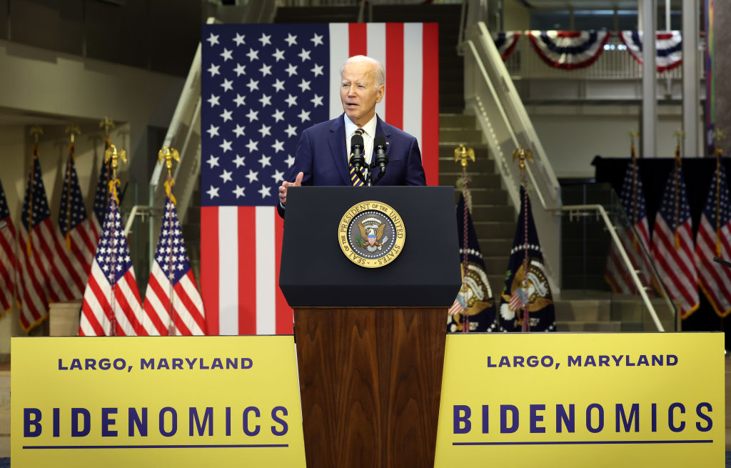 Bidenomics is Working … To Destroy The Bottom Up And The Middle Out