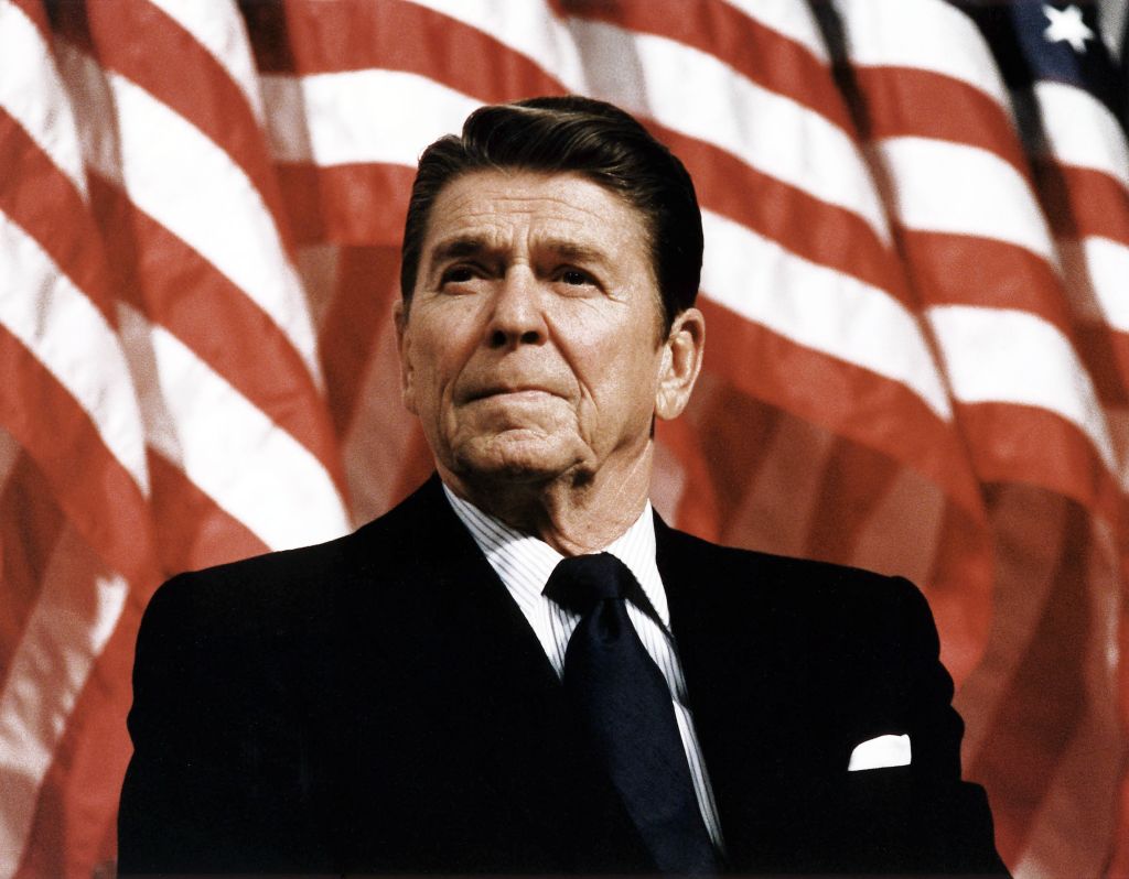 Five Ways Ronald Reagan Loved The USA: Freedom Is ‘A Universal Right Of All God’s Children’