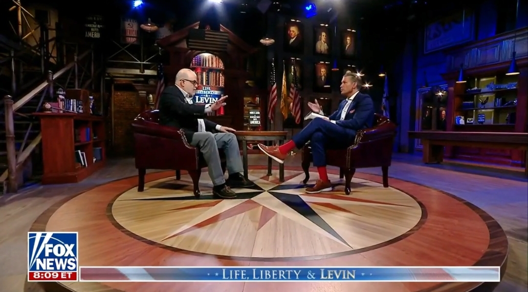 Mark Levin: Democrat Party Is An Autocratic Party That Seeks To Replace Loyalty To The Party To Loyalty To The Country