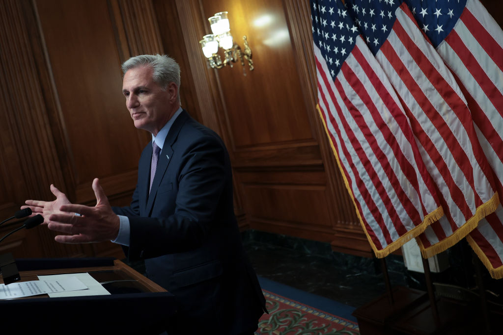 Kevin McCarthy Will Not Run For House Speaker Again Following Removal