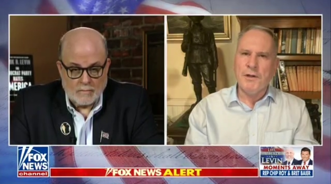 Col. Richard Kemp: Biden Enabled This War To Happen