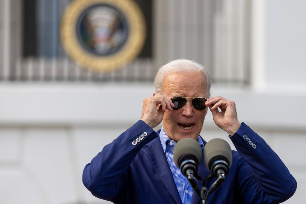 Biden Is Slammed For Holding A BBQ At The White House As Hamas Holds Americans Hostage