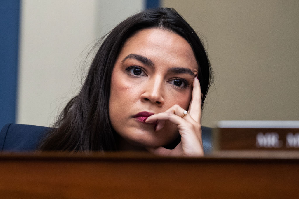 AOC is a Sickening Marxist