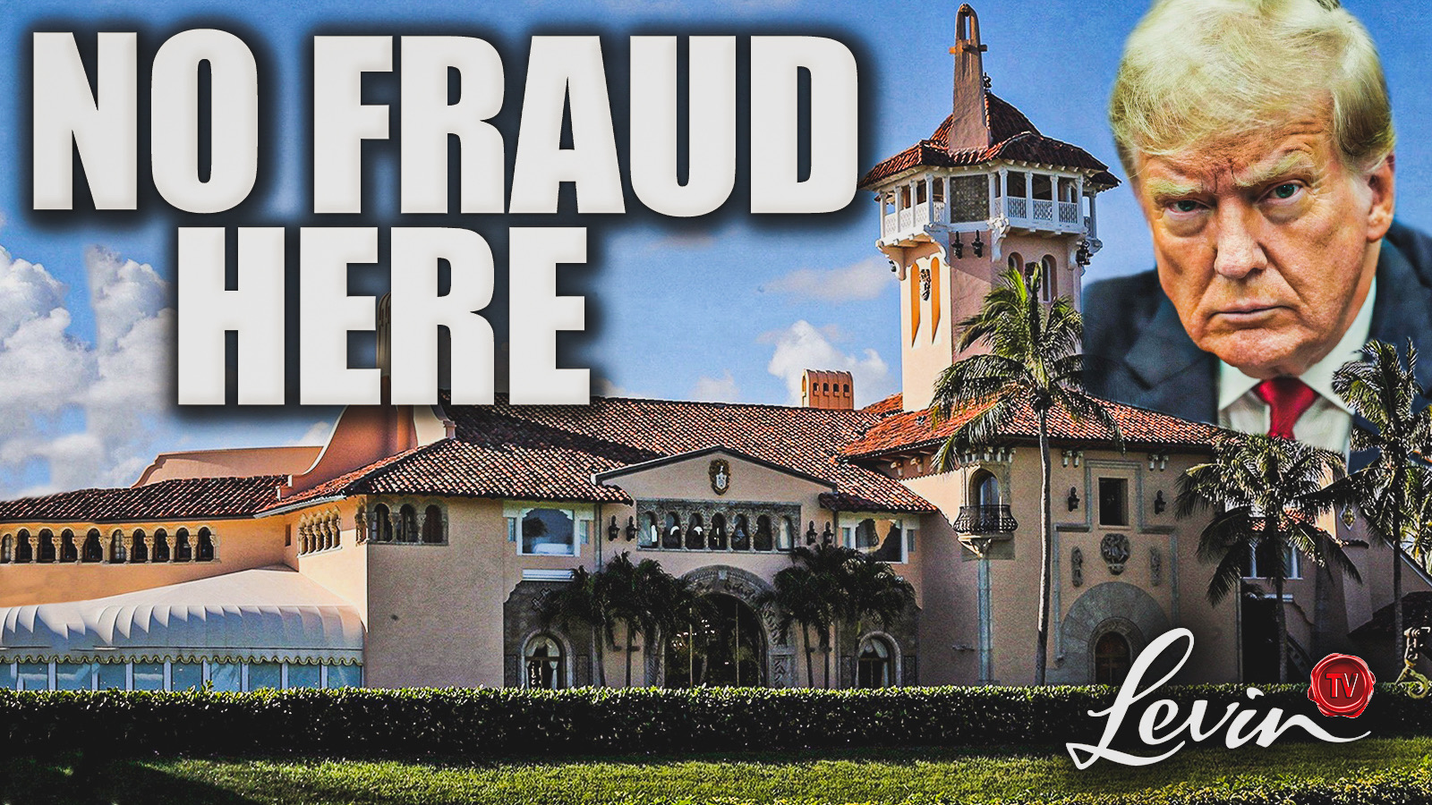 The Valuation of Mar-A-Lago Is Preposterous.