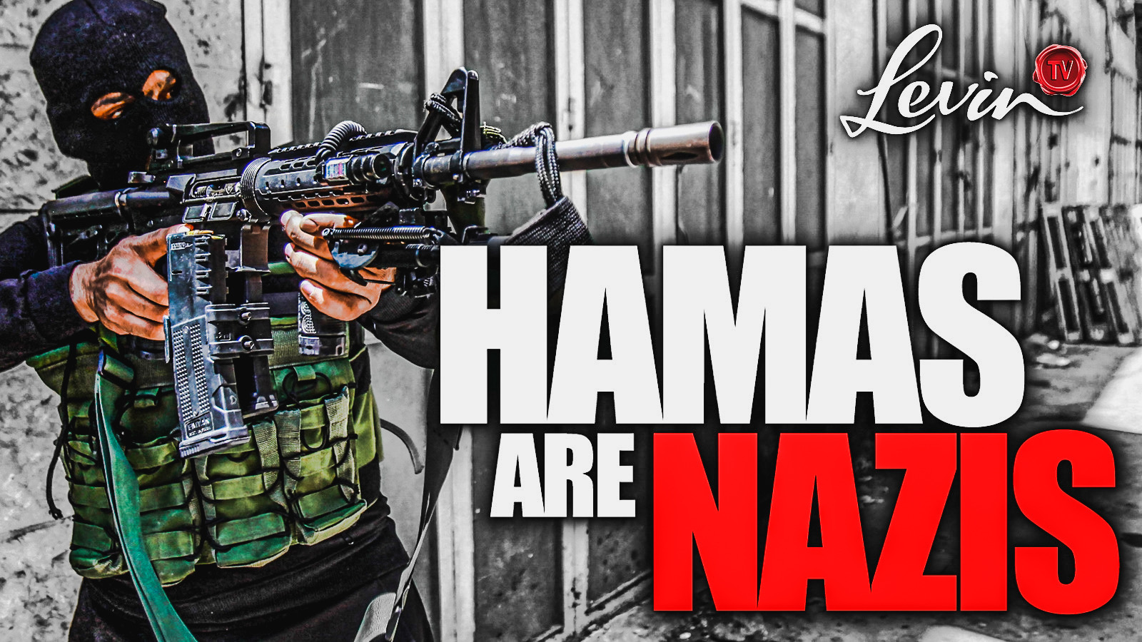 After the Slaughter on Oct 7, How Could You Not Call Hamas, Nazis?