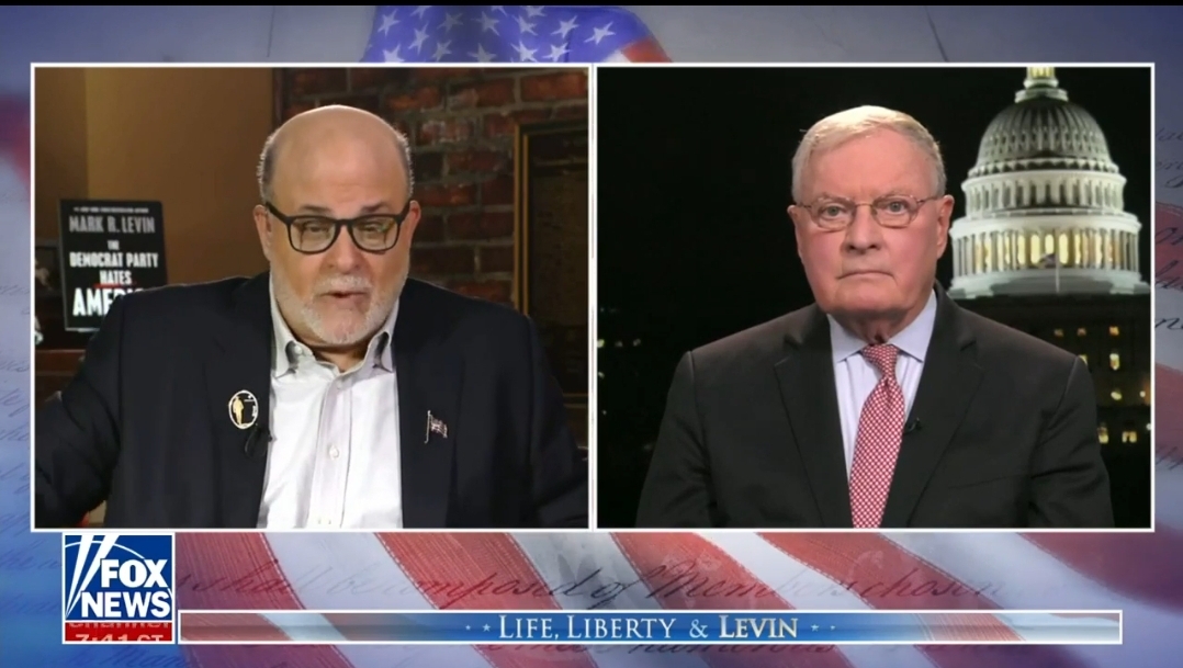 Gen Keith Kellogg: Biden Admin’s Middle East Foreign Policy is Foolish