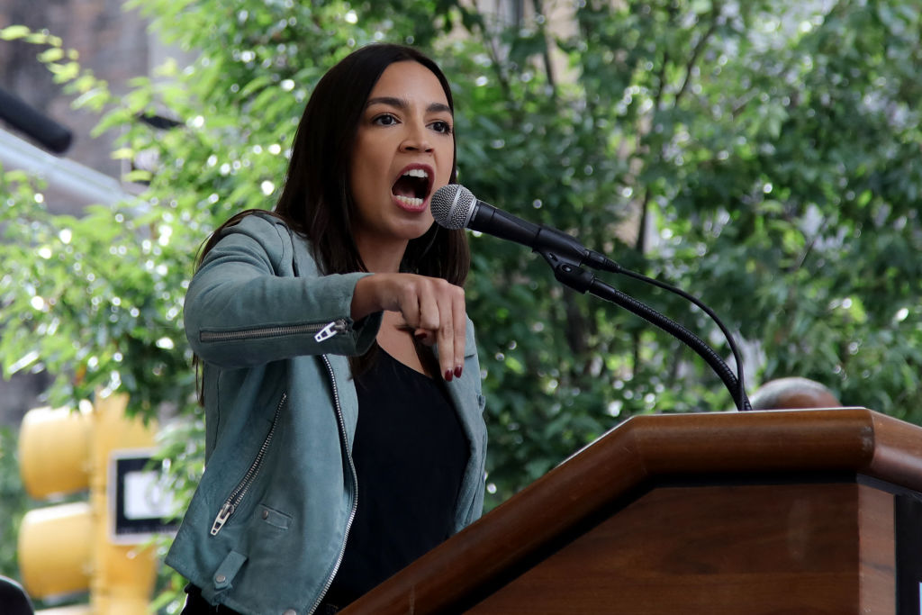 AOC Accuses Pro-Israel PAC Of Being ‘Extremist Organization That Destabilizes US Democracy’