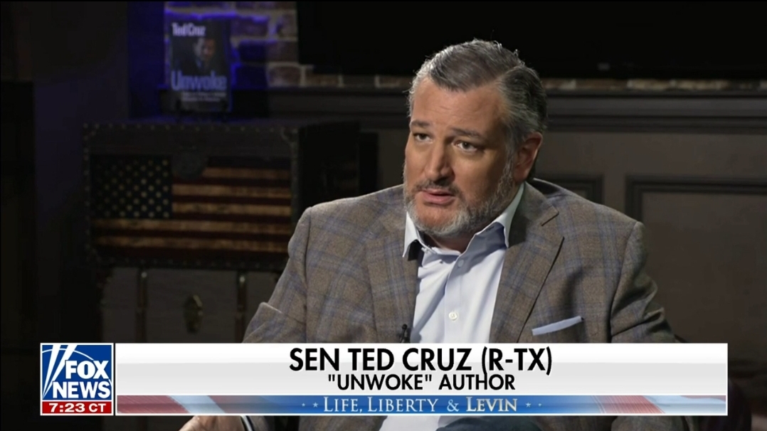 Sen Cruz: Biden’s Open Border Is Evil And Contradicts Claims Of Compassion