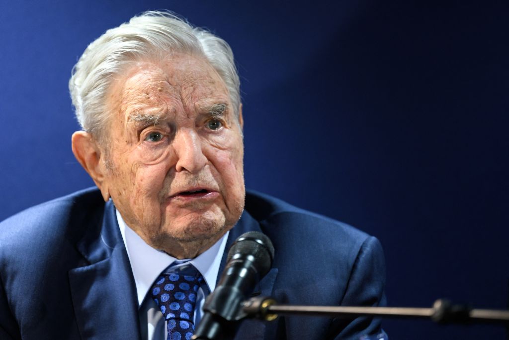 George Soros tied to at least 54 influential media figures through groups funded by liberal billionaire