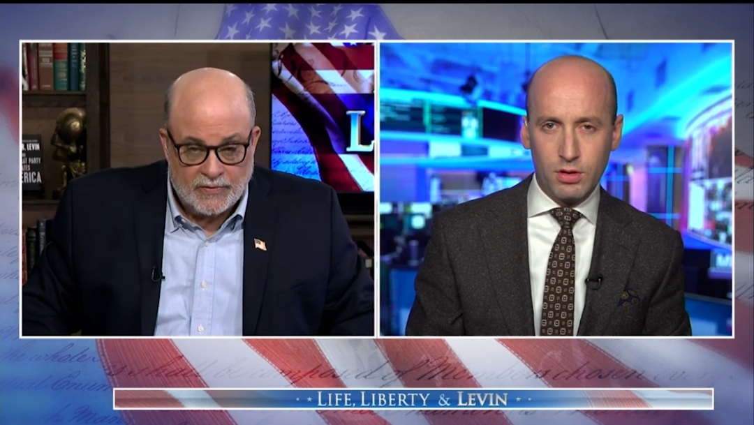 Stephen Miller: It’s Critical the House Impeach Biden and Mayorkas